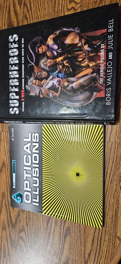 Art books
