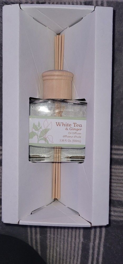 Rosy Rings Oil Diffuser