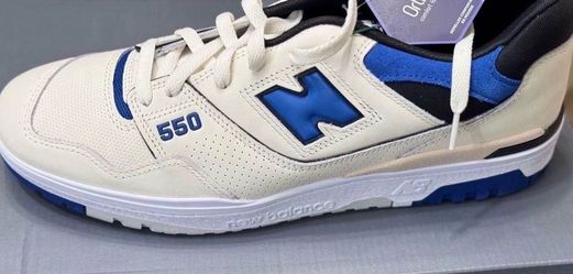 New Balance  550- men size 13