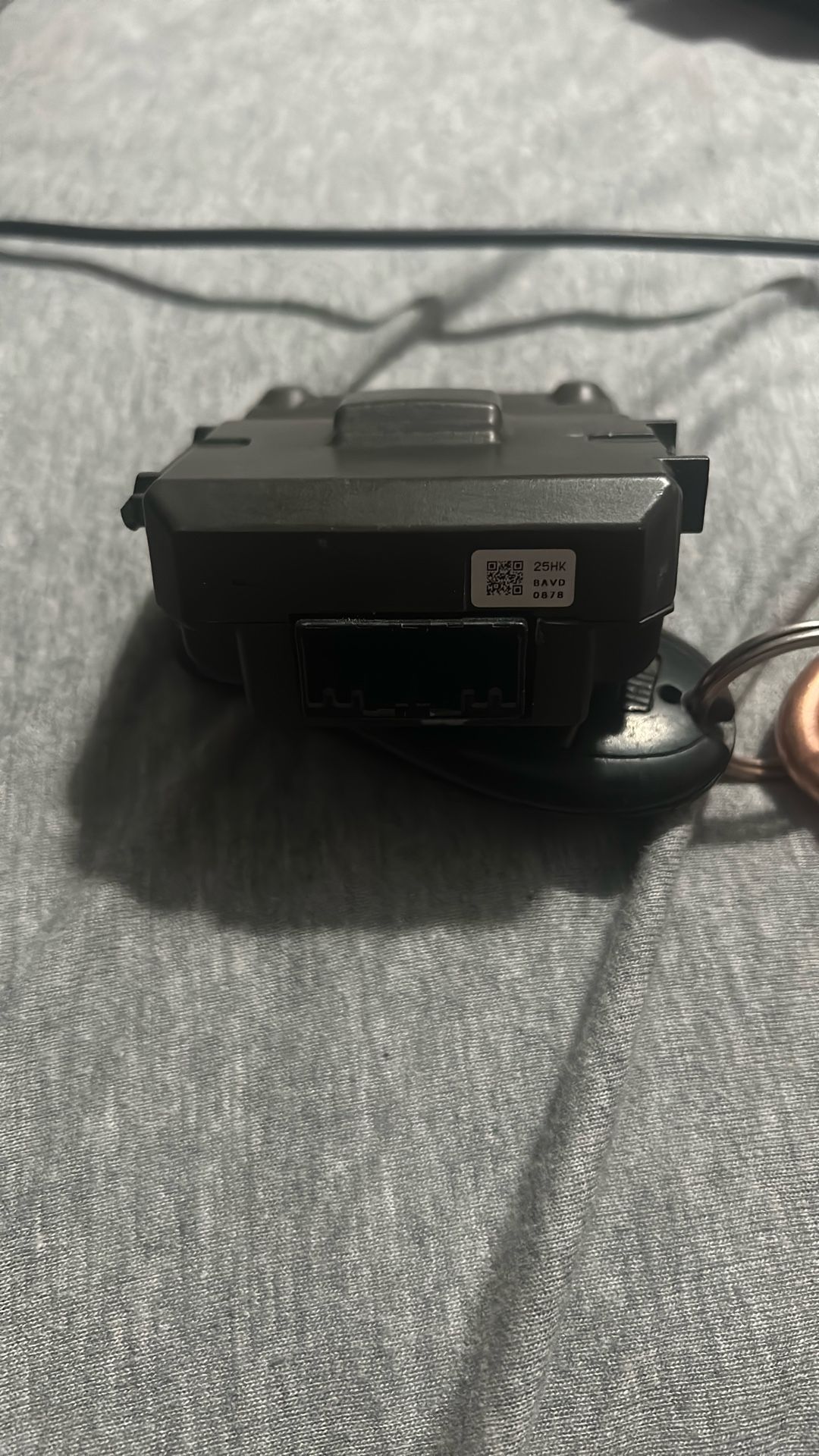 Front Windshield monocular camera