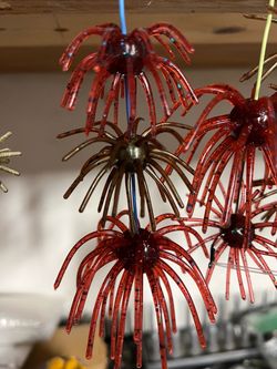 Sweetgum urchin bait