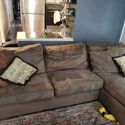  L Shaped Couch 