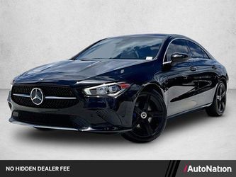 2020 Mercedes-Benz CLA 250