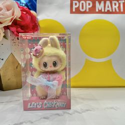 Labubu Let’s Checkmate Queen