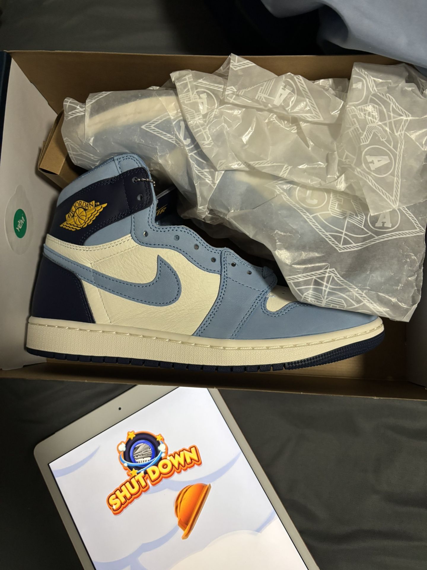 Nike Air Jordan’s 