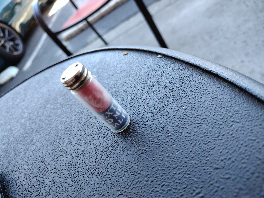 Vintage Gold Medal Dental Floss