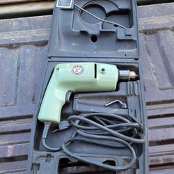 Rockwell Electric Drill