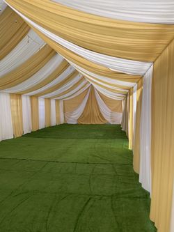 Carpas Con Draping 