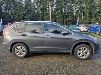 2012 Honda CR-V