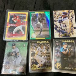 🔥🔥Baseball Cards!🔥🔥