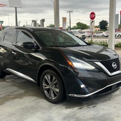 2019 Nissan Murano