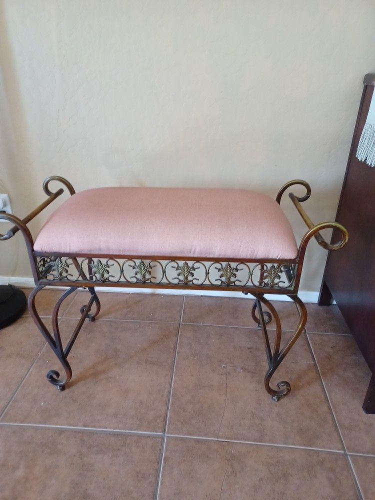 Bedroom Bench