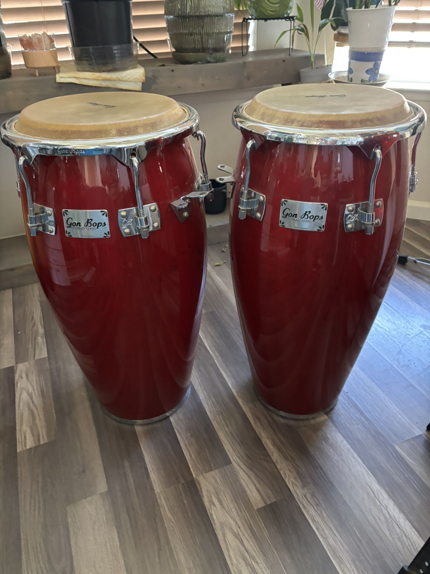 Conga Set
