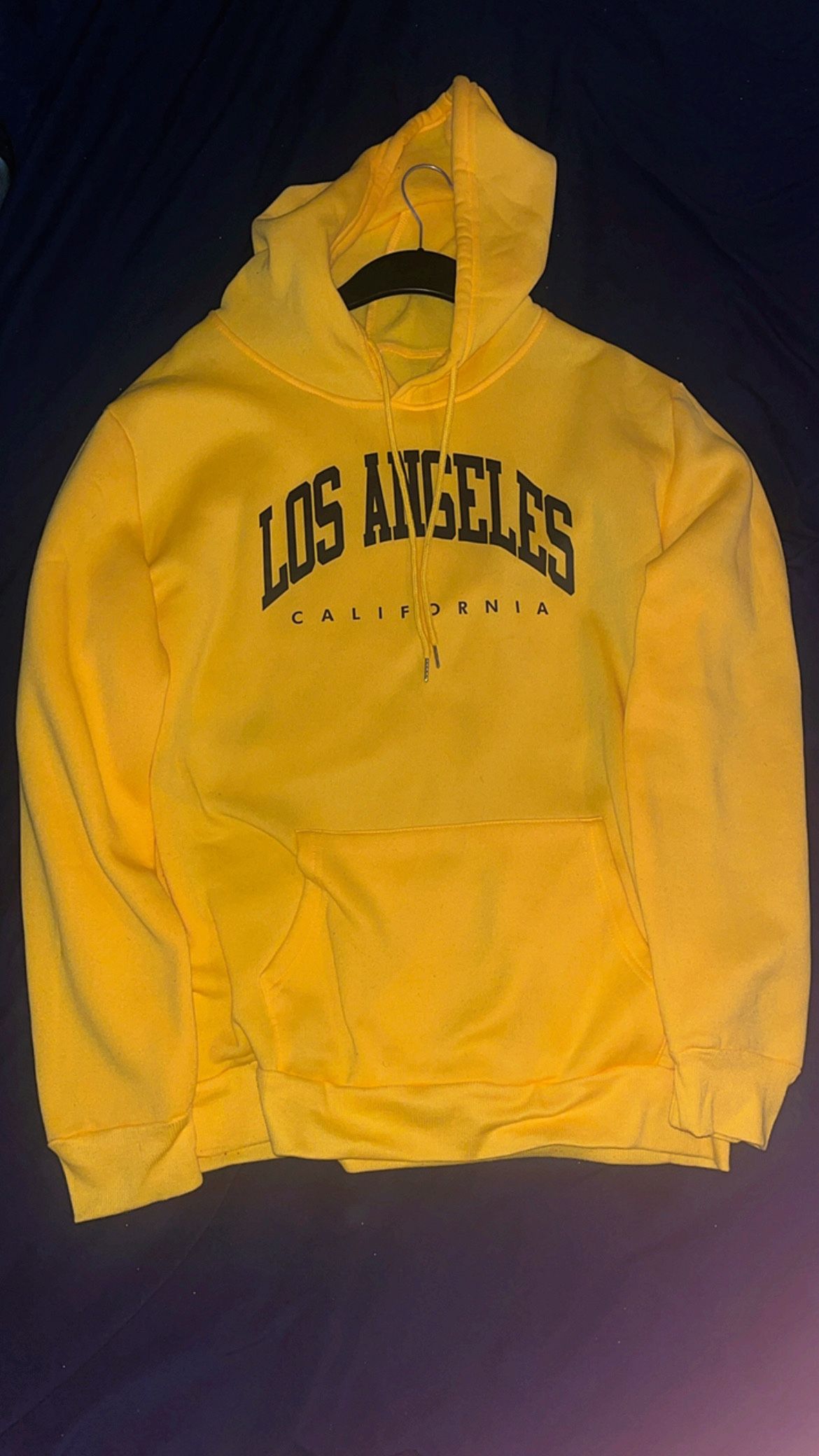Los Angeles California Hoodie