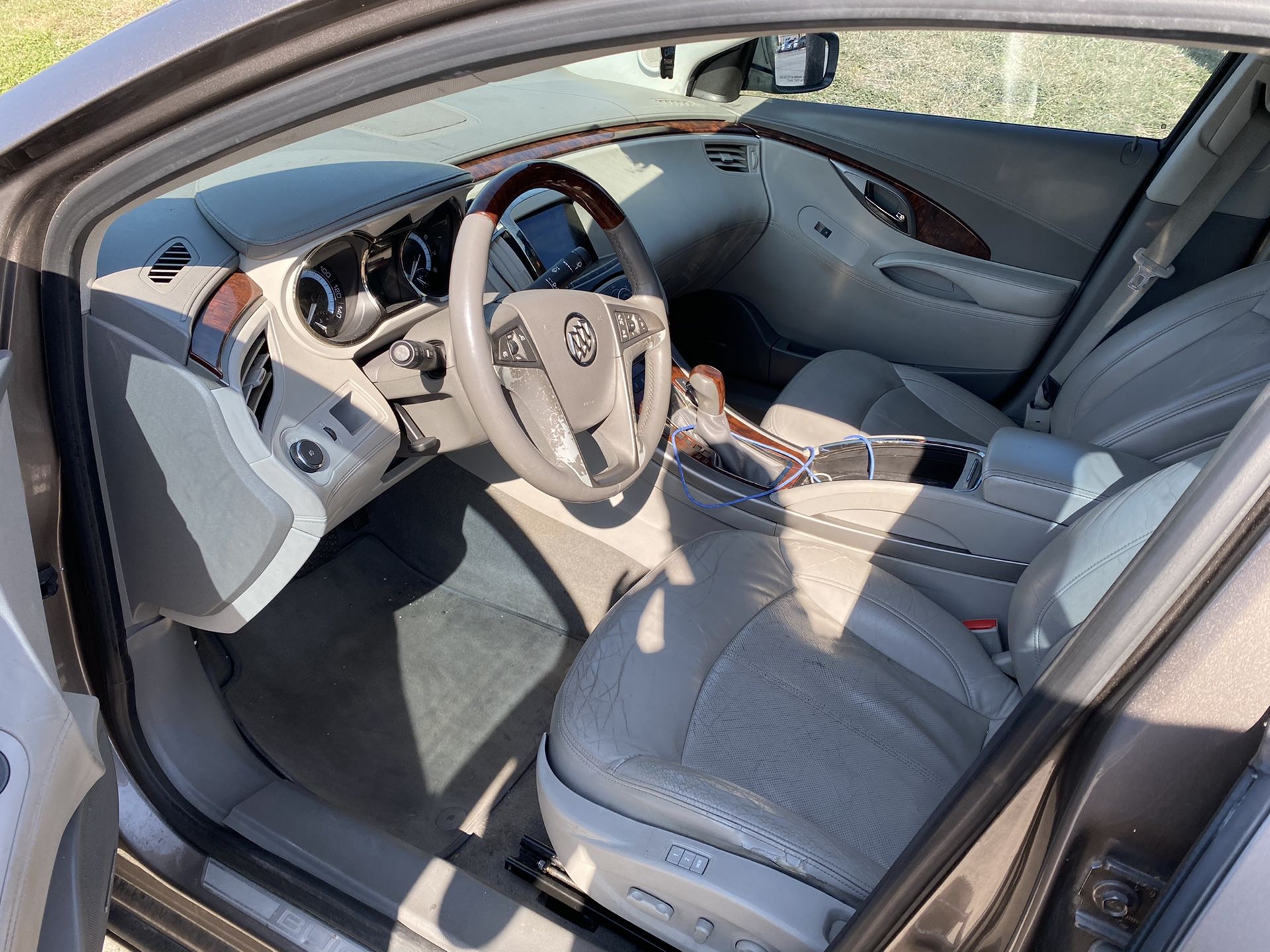 2010 Buick LaCrosse