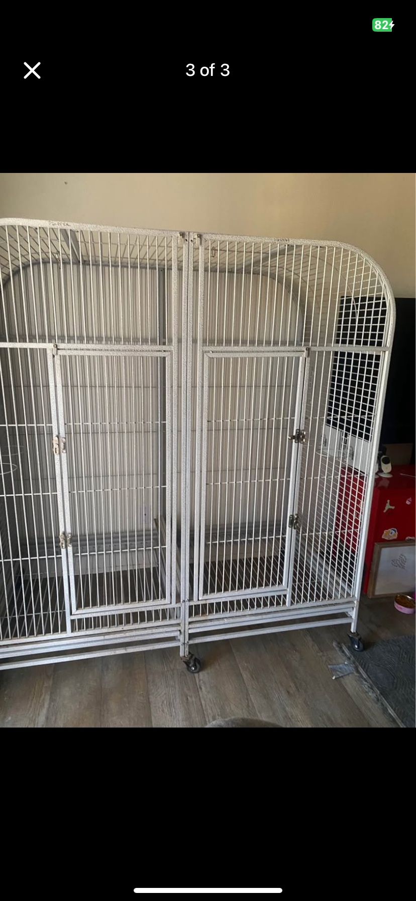 XL Bird Cage 