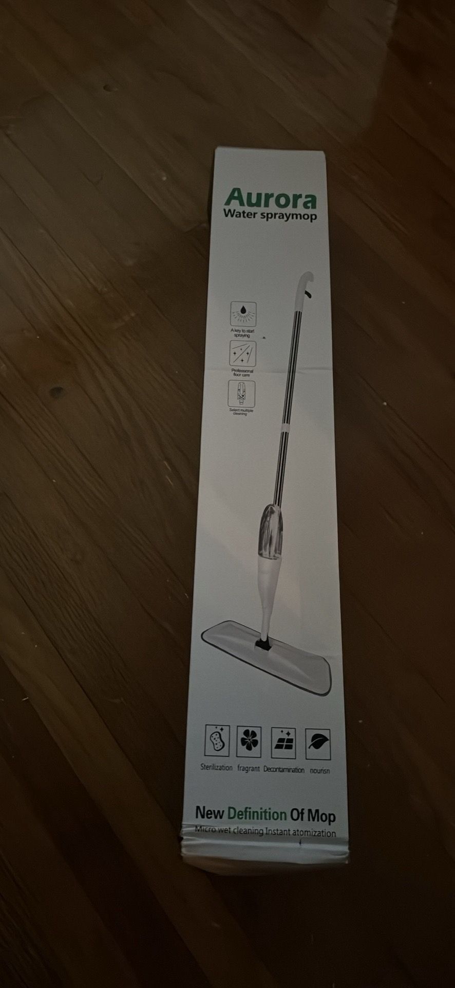 Aurora Water Spray Mop