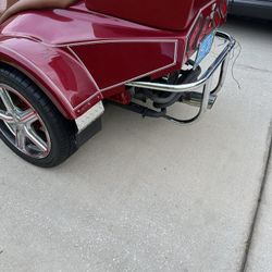 VW Custom Trike
