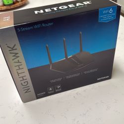 Netgear Night hawk Router