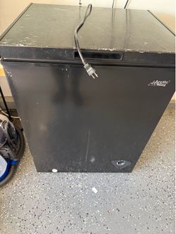 Deep Freezer