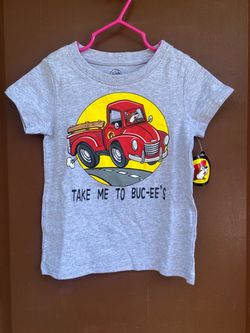 Buc-ee's Kids Graphic T-Shirt 4T