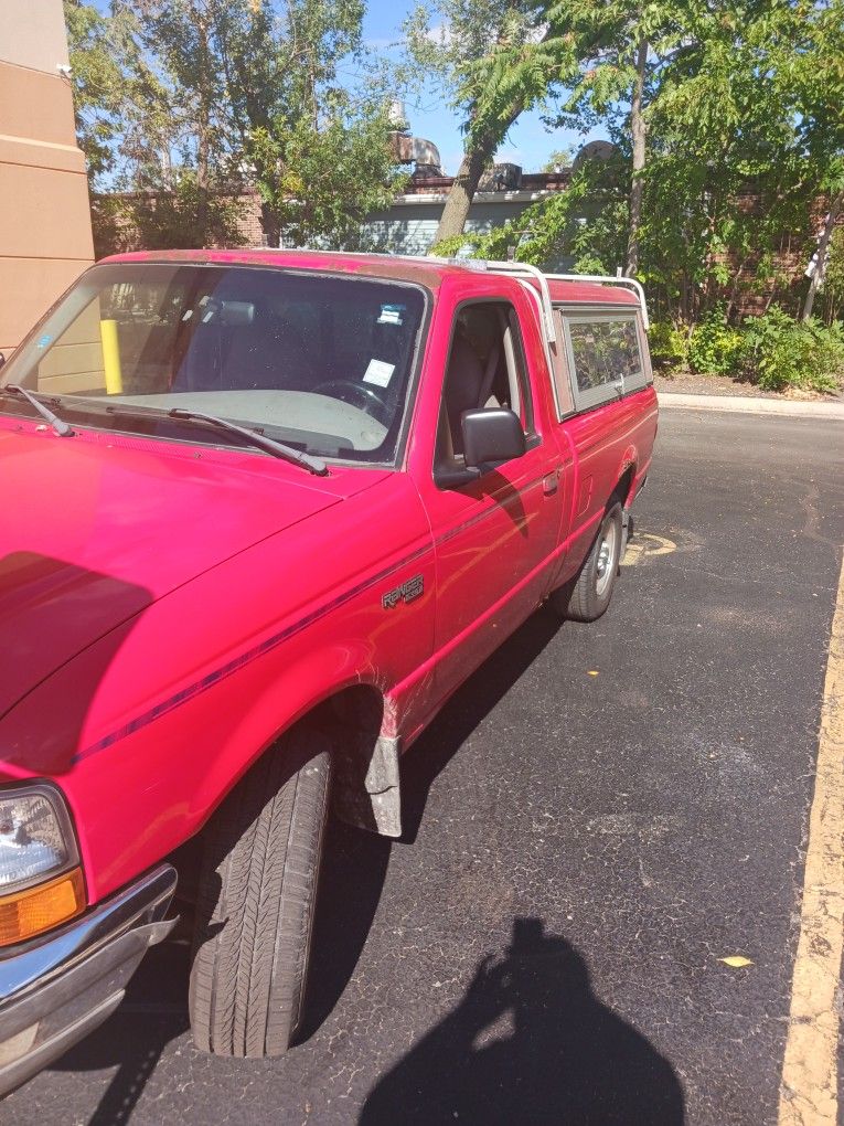 1998 Ford Ranger