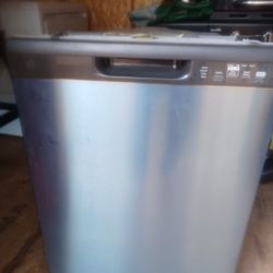 Dishwasher GE