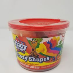 Crazy Shapes