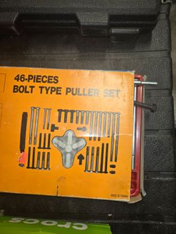 Disc break tool and polar kit