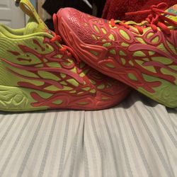Puma X Lámelo