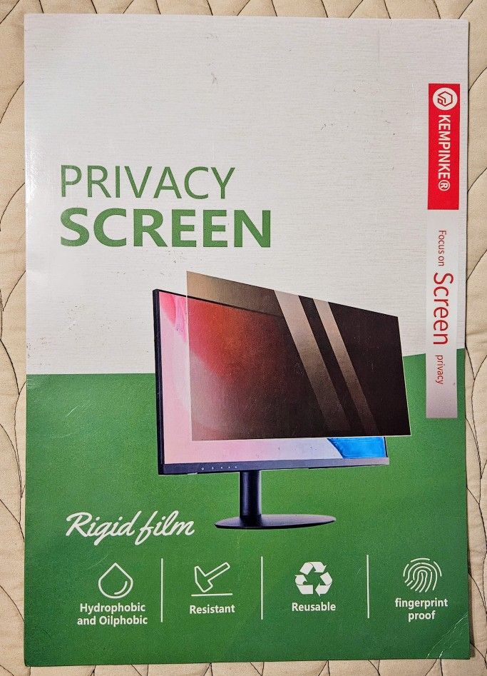 Computer Privacy Screen