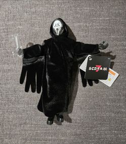 Scream 7 Talking Ghostface