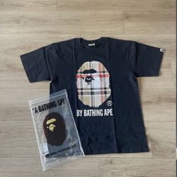 Bape Tee Size Large 