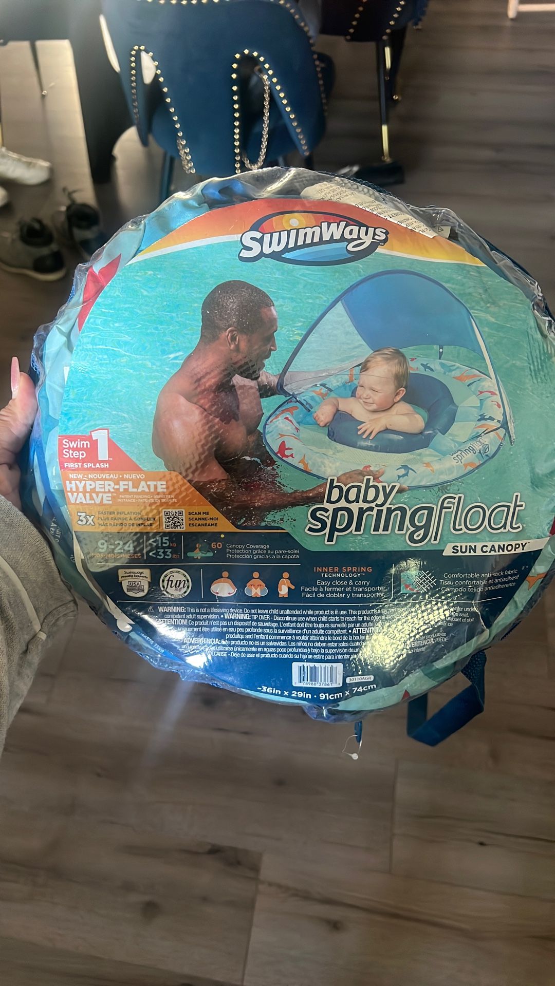 Baby Floatie Baby Tubie