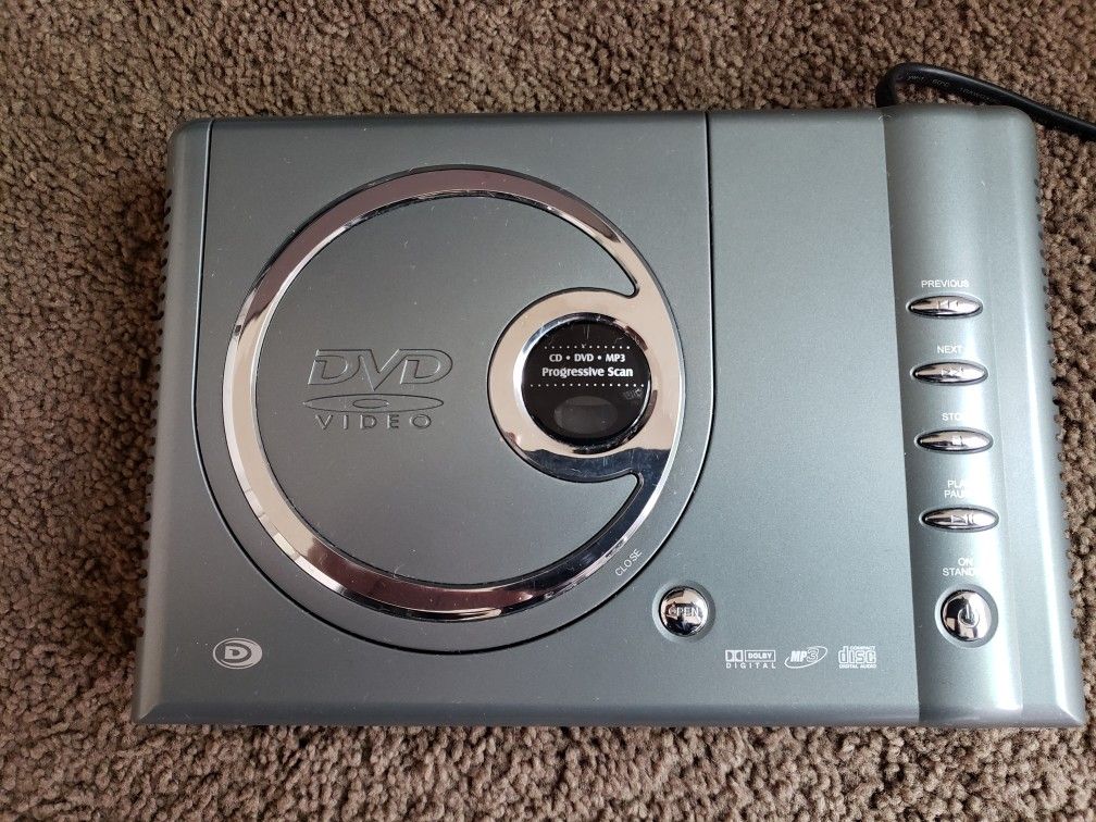 DVD video