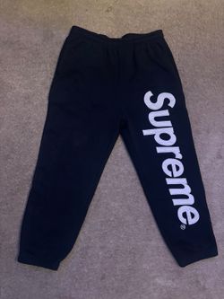 supreme sweats