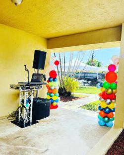 Dj Lights Fog Machine Moving Heads 