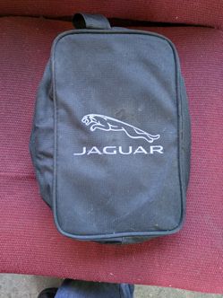Jaguar Jumper Cables