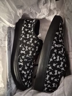 Ghost Lugz shoes