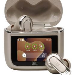 JBL Tour Pro 3 - LATTE