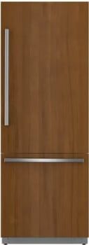 Bosch Benchmark Series B30IB905SP
30 Inch Built-In Bottom Mount Smart Refrigerator