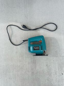 MAKITA USA jigsaw
