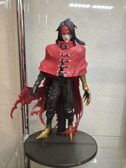 Final Fantasy VII!! $10 Vincent Valentine MOVING SALE!! NEW REDUCED PRICE!!