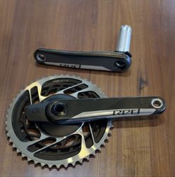 SRAM RED AXS DUB Crankset with Power Meter Mint Condition