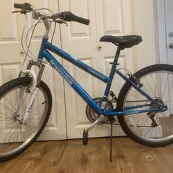 Roadmaster Granite Peals 24” for kids or adults 4’5-5’2. Good condition, just tuned up. Clean. No Issues 
