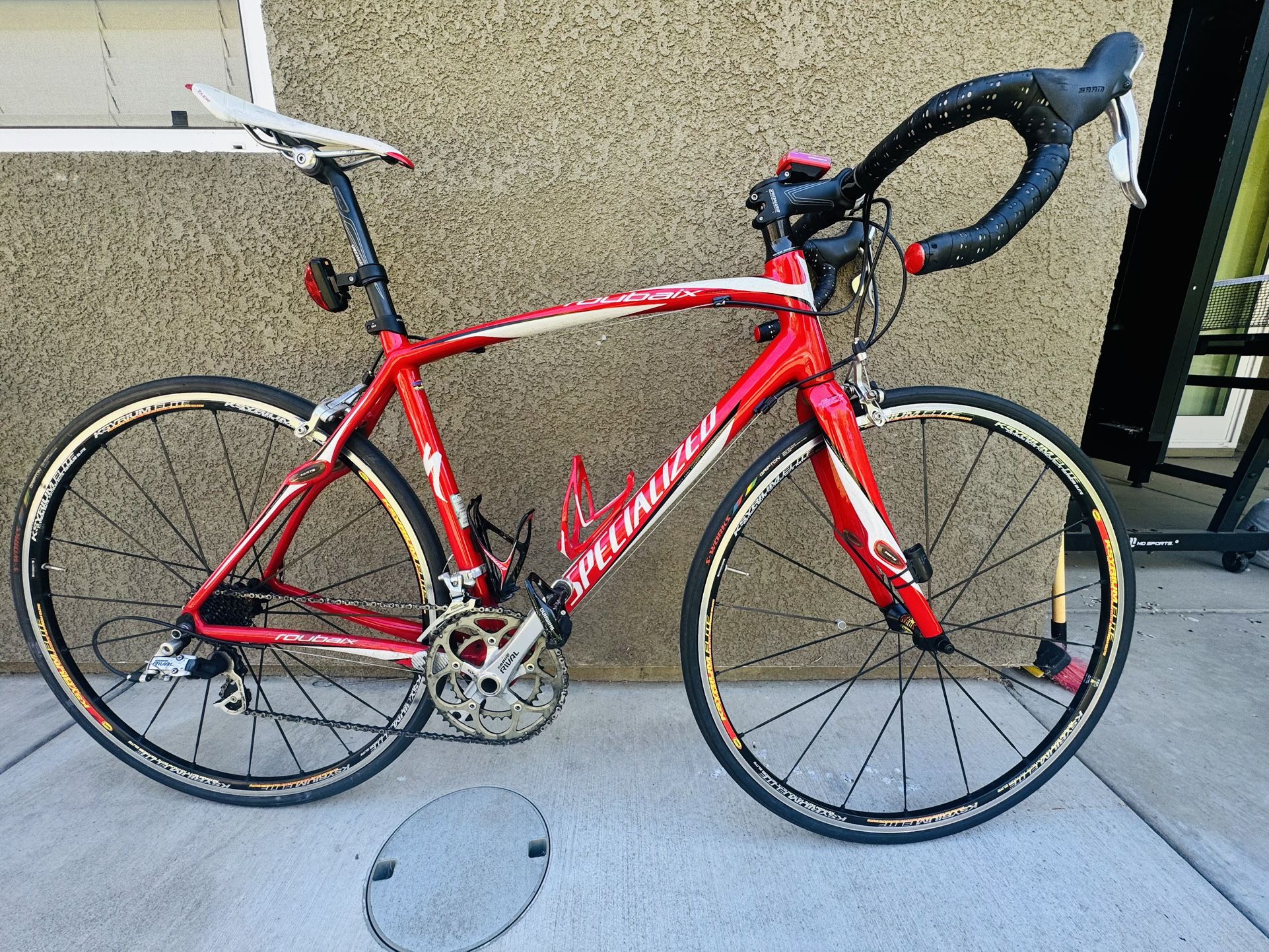 Specialized Roubaix Road Bike