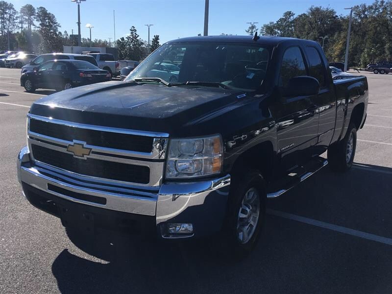 2008 chevy silverado 2500hd ltz