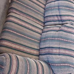 Free Loveseat/ Couch