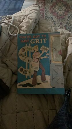 1959 vintage comic book