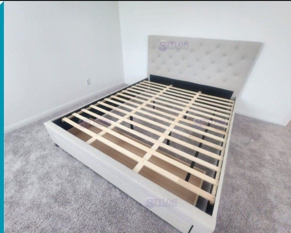 New Bed Frame 